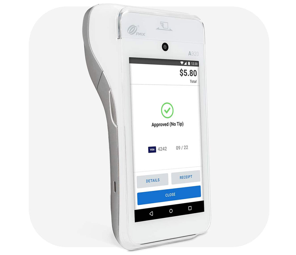 PAX A920